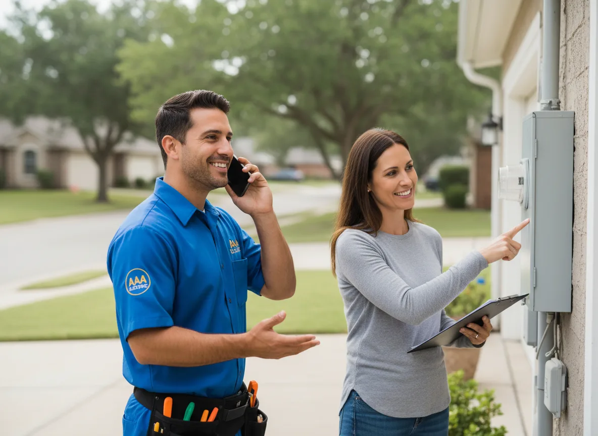 Electrical Repair Centre, AL FAQs